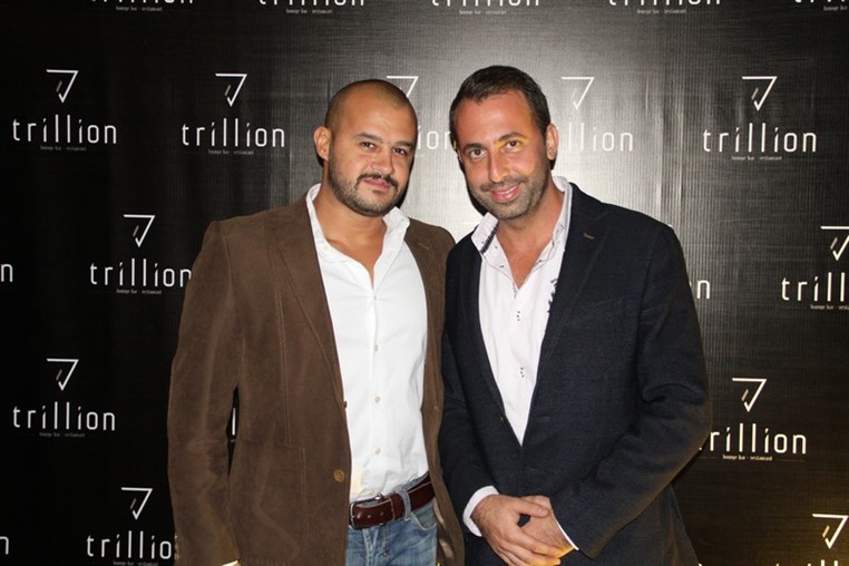 Trillion Indoor Opening 2014